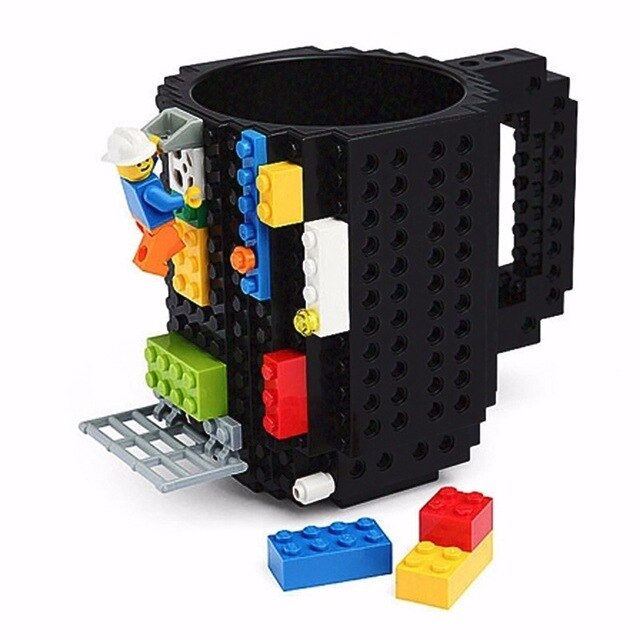 Creative Kids Lego Becher Crieff