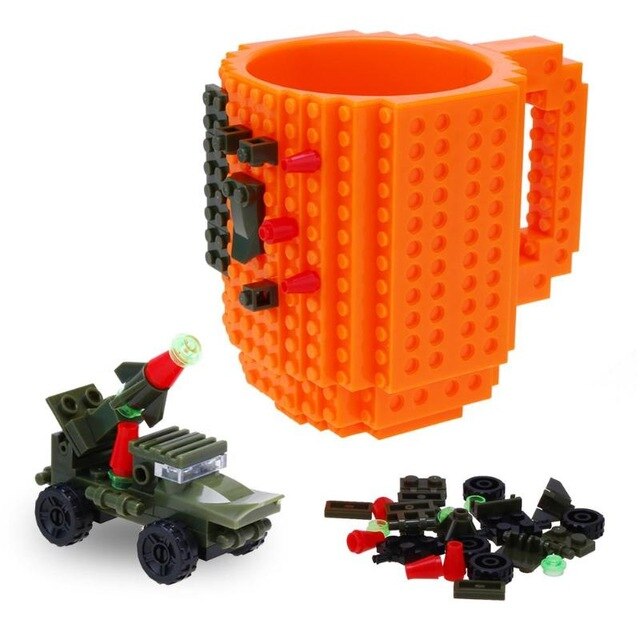 Creative Kids Lego Becher Crieff