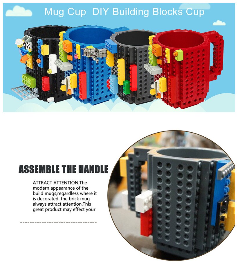 Creative Kids Lego Becher Crieff