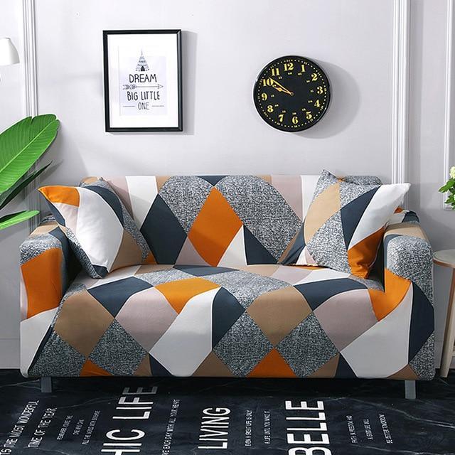 Sandsberg | Magic Stretch Sofa Hülle