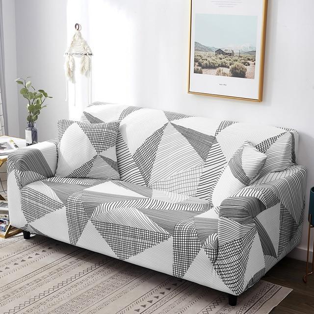 Sandsberg | Magic Stretch Sofa Hülle