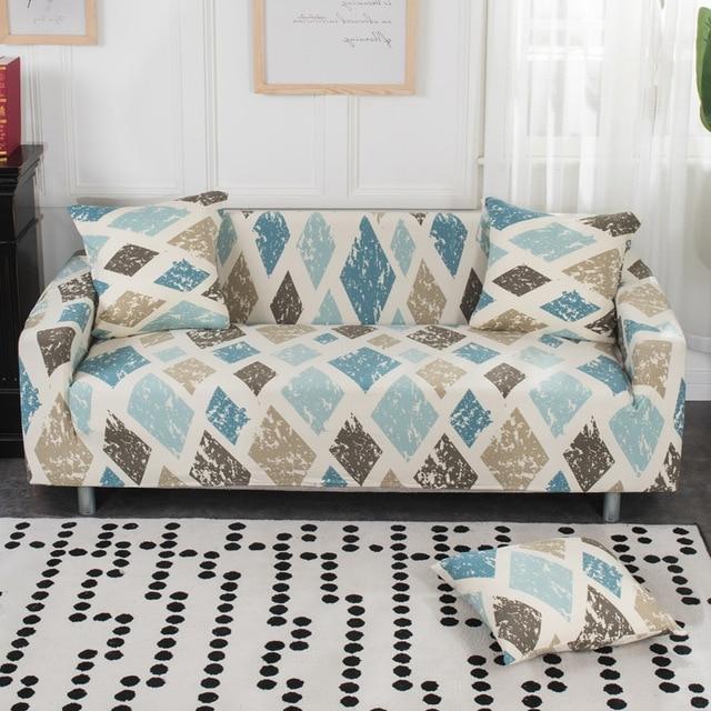 Sandsberg | Magic Stretch Sofa Hülle