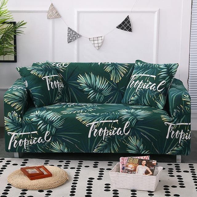 Sandsberg | Magic Stretch Sofa Hülle