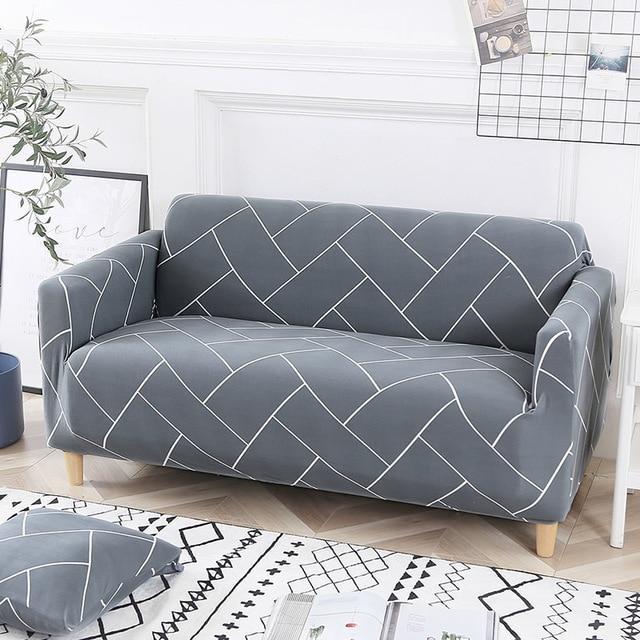 Sandsberg | Magic Stretch Sofa Hülle