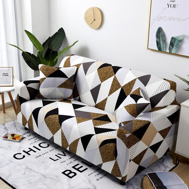 Sandsberg | Magic Stretch Sofa Hülle