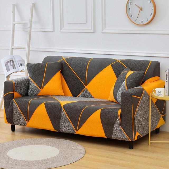 Sandsberg | Magic Stretch Sofa Hülle