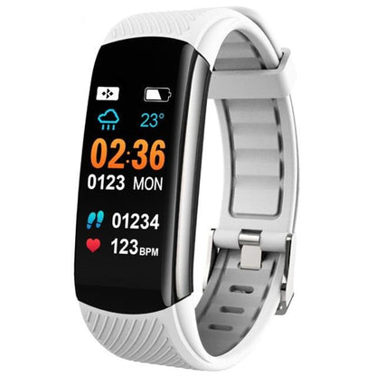 Smart Ware Fitrix Wasserdichter Fitness-Tracker mit Herzfrequenz Blutdruck