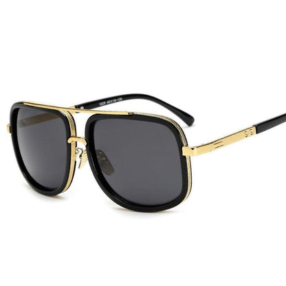 Polarisierte Sonnenbrille | Stylische Sonnenbrille für tolle Männer 😎