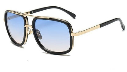Polarisierte Sonnenbrille | Stylische Sonnenbrille für tolle Männer 😎