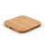 Bambus Holz Slim Wireless Chargers