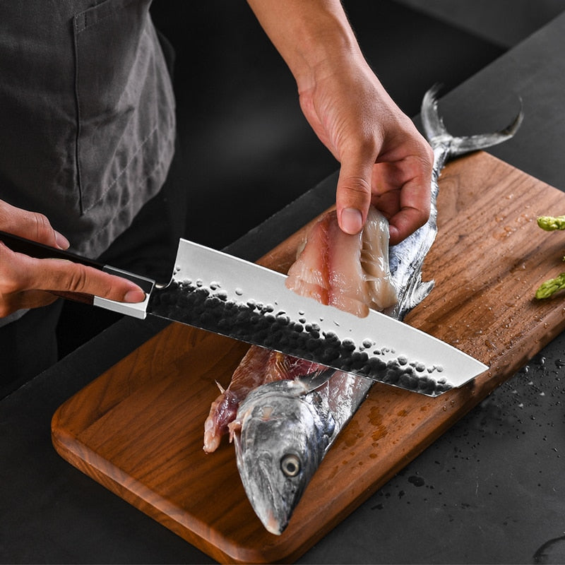 Gyuto Kochmesser Adachi