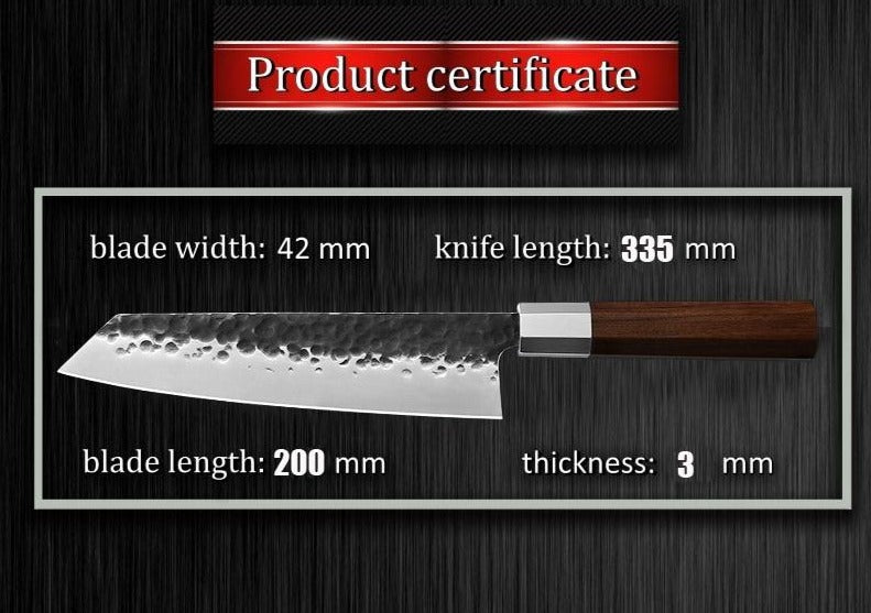 Gyuto Kochmesser Adachi