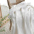 Bestickte Sommerdecke aus Baumwolle