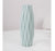Kreative Origami Blumen vase