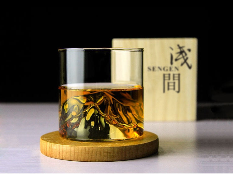 Sandsberg | Whiskey Glas Nuchi
