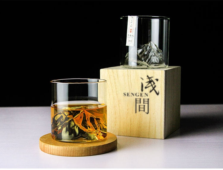 Sandsberg | Whiskey Glas Nuchi