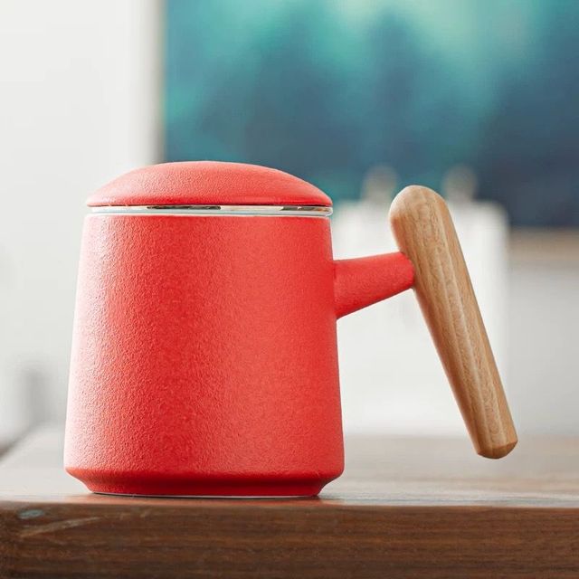 Keramische Kunst Tee Tasse