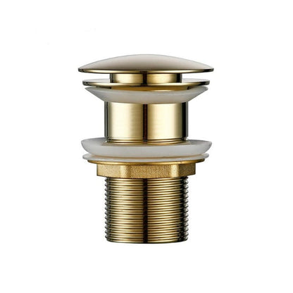 Sandsberg | Polierte Messing-Siphons