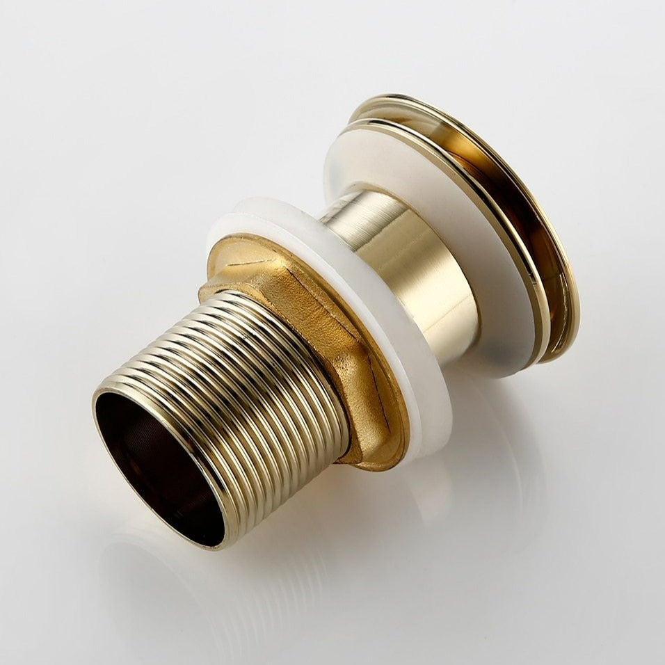 Sandsberg | Polierte Messing-Siphons