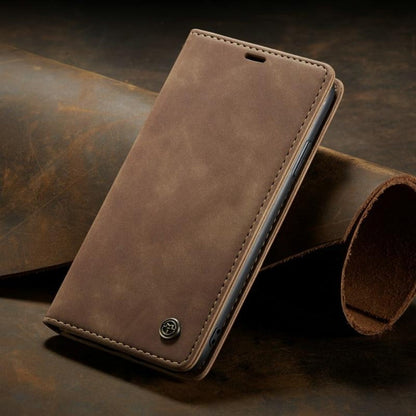 Sandsberg | Magnetische Flip Wallet Hülle für iPhone