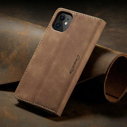 Sandsberg | Magnetische Flip Wallet Hülle für iPhone