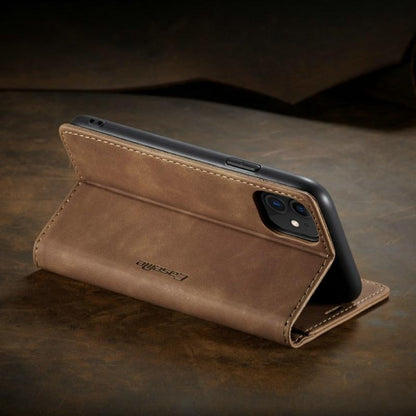 Sandsberg | Magnetische Flip Wallet Hülle für iPhone