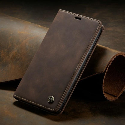 Sandsberg | Magnetische Flip Wallet Hülle für iPhone