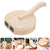 Holz Teigtaschen-Presser