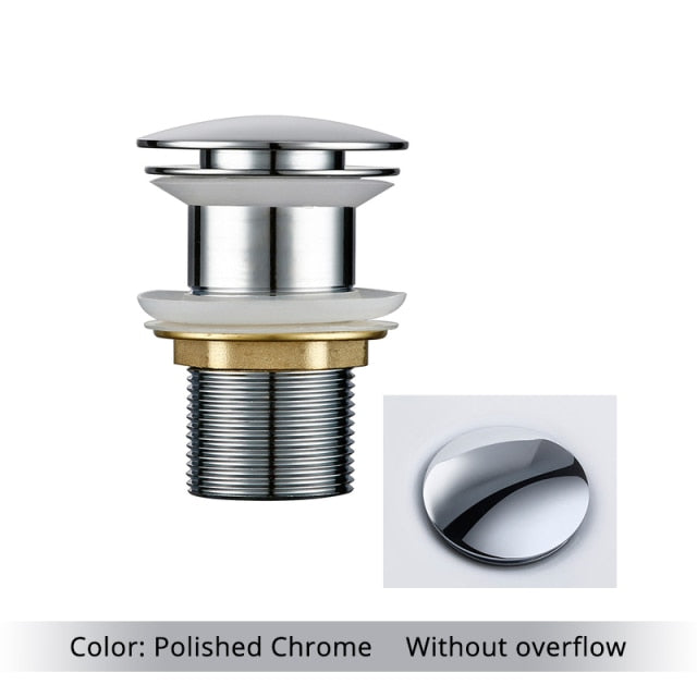 Sandsberg | Polierte Messing-Siphons