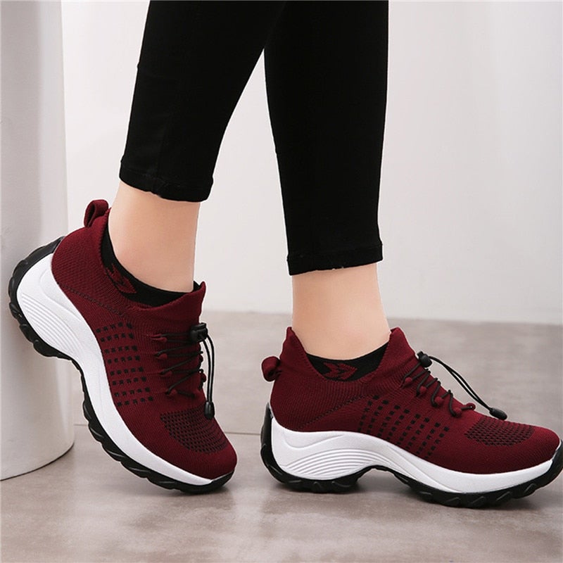 Orthopädische Komfortschuhe | Frau