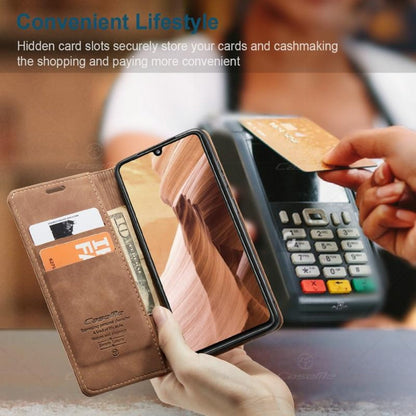 Sandsberg | Magnetische Flip Wallet Hülle für iPhone
