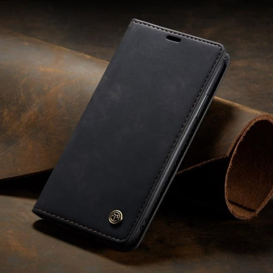 Sandsberg | Magnetische Flip Wallet Hülle für iPhone