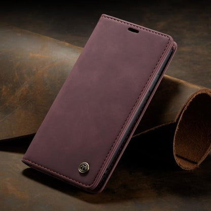 Sandsberg | Magnetische Flip Wallet Hülle für iPhone