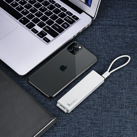 3in1 Magnetisches Schnelllade-Kabel-Set