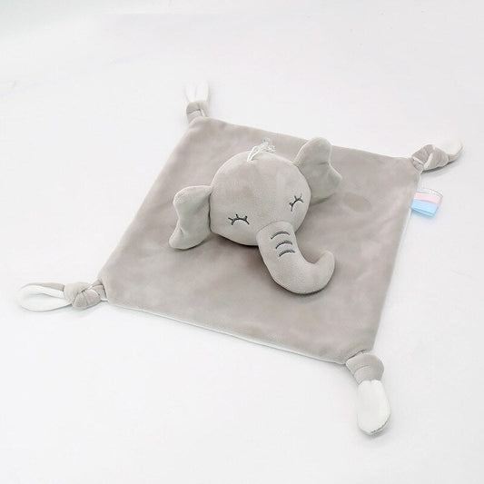 Extra weicher Elefant Kuscheldecke