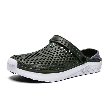 Sommer-Strandsandalen, leichte, rutschfeste Clogs