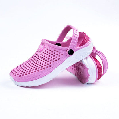 Sommer-Strandsandalen, leichte, rutschfeste Clogs