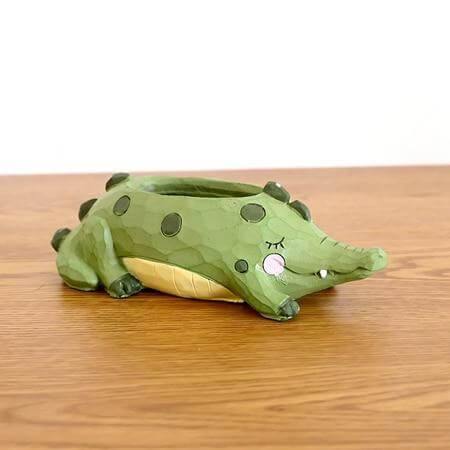 Kreative Tiere Mini Dekorative Blumentöpfe