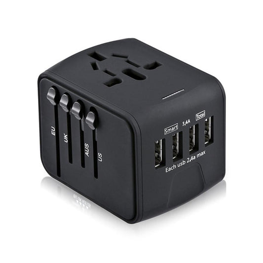 Universeller USB Reiseadapter Stecker
