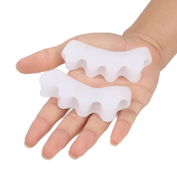 Orthopädischer Zehenkorrektor - Zehenseparator
