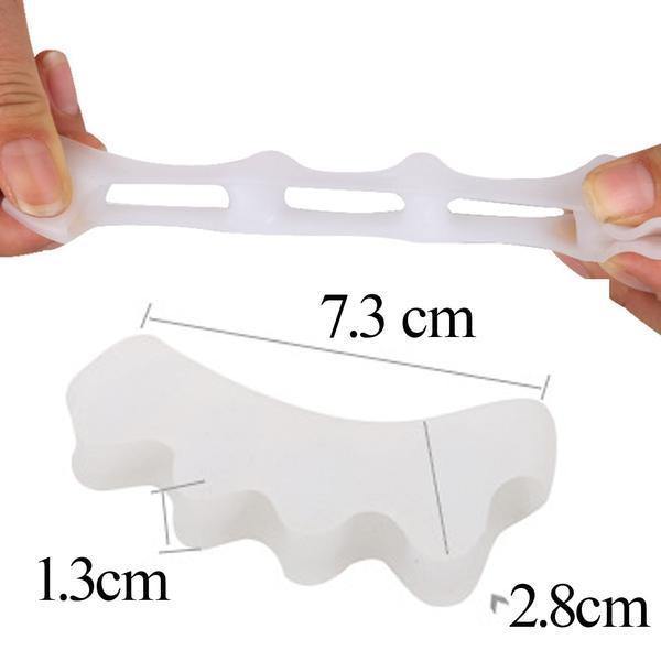 Orthopädischer Zehenkorrektor - Zehenseparator