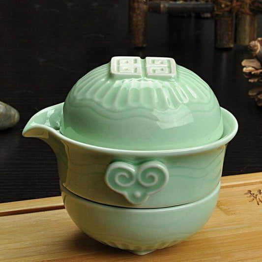 Chinesische kreative Teetassen