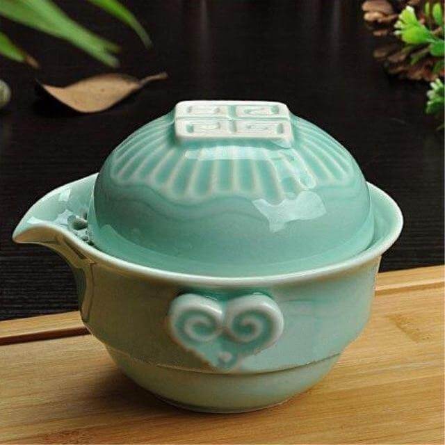 Chinesische kreative Teetassen