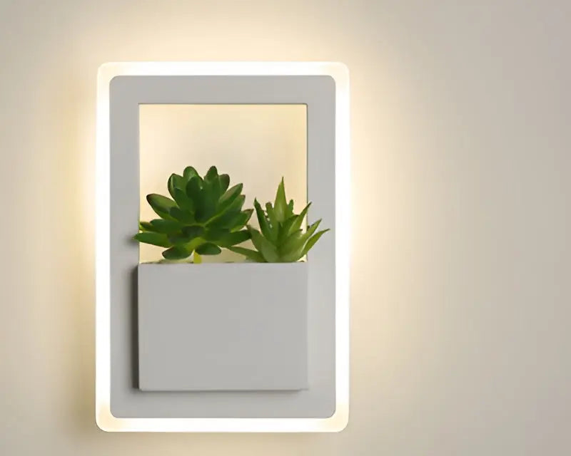 Sandsberg | Minimalistische von der Natur inspirierte Wandleuchte