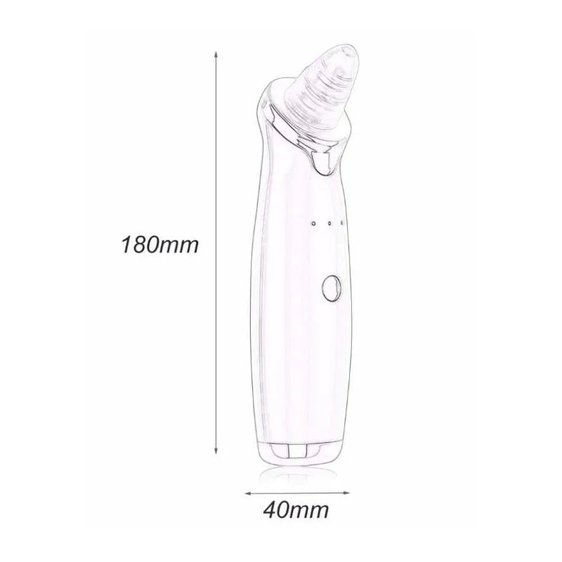 Sandsberg | PoreClean - Sanfter Mitesser Entferner