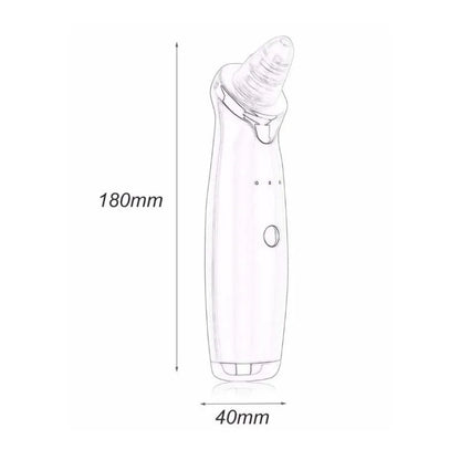 Sandsberg | PoreClean - Sanfter Mitesser Entferner