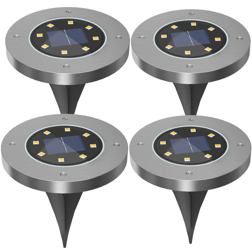 Sandsberg | Wiederaufladbare Solarenergie-Beleuchtung - EcoGlow