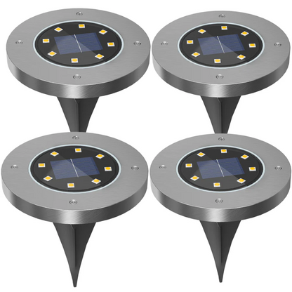 Sandsberg | Wiederaufladbare Solarenergie-Beleuchtung - EcoGlow