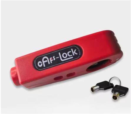 Motorrad Schloss Lock Sicherheitssystem