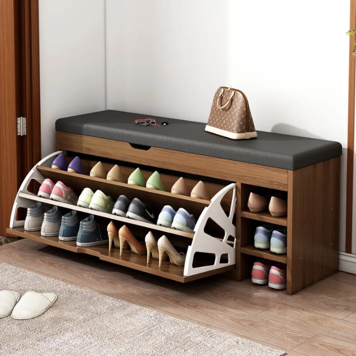 Sandsberg | Bucket Flip Schuhschrank